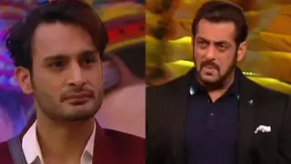 BB 15: Umar Riaz on if he felt bad that Salman Khan bashed him Thumbnail