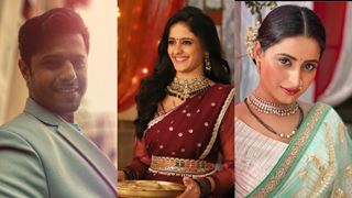 Cast of 'Ghum Hai Kisikey Pyaar Meiin' share their thoughts on attaining a milestone of 400 episodes Thumbnail