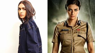 Mrunal Thakur to play a cop in Thadam remake, talks about taking inspiration from Tabu's character in Drishyam