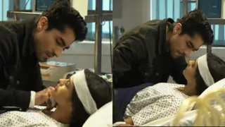 Akshara contemplates the decision of letting Abhimanyu and Aarohi get married in 'Yeh Rishta Kya Kehlata Hai' Thumbnail