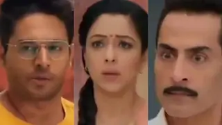 Anuj and Vanraj get into a heated argument; Malvika and Vanraj come closer in 'Anupamaa' Thumbnail