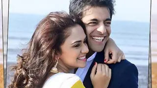 Don’t want Amruta to take a break at the peak of her career: Himanshu Malhotra on embracing parenthood