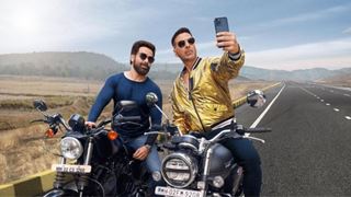 Akshay Kumar and Emraan Hashmi’s ‘Selfiee’ teaser out