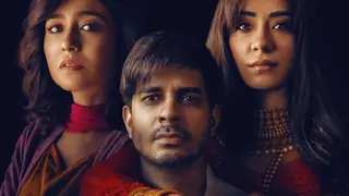 Yeh Kaali Kaali Ankhein: Tahir Raj Bhasin and Anchal Singh keep you hooked to this tale of love and tragedy Thumbnail