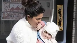 'It is a huge part of our future: Priyanka Chopra opens up about family planning Thumbnail