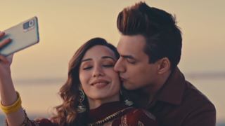 Uff video out now: Mohsin Khan and Heli Daruwala fit right in this soulful song about heartbreak