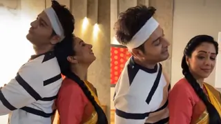 Anuj and Anupamaa's pinky promise; Nandani lashes out at Vanraj in 'Anupamaa' Thumbnail