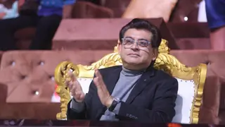 Kishore Kumar's son Amit Kumar is all set to grace Sa Re Ga Ma Pa 2021   Thumbnail