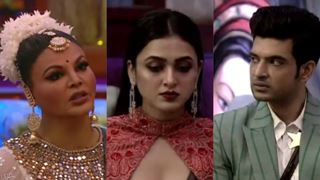 Bigg Boss 15: Salman Khan lashes out at Rakhi for her statements on Karan Kundrra and Tejasswi Prakash