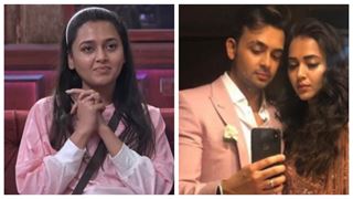 BB 15: Tejasswi Prakash's brother Pratik clears the air about boyfriend rumours, says Krish is our 2nd cousin