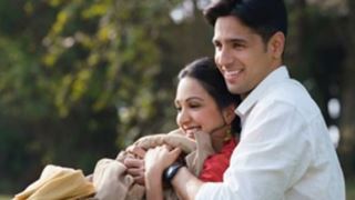 Kiara Advani drops a romantic image with Sidharth Malhotra wishing him on his birthday