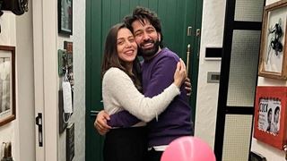 You are born to do only great things in this life: Jankee Parekh's wish on Nakuul Mehta's birthday