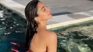 Kiara Advani's vacay pictures are a treat to eyes; fans ask her to give pic credit to Sidharth Malhotra 