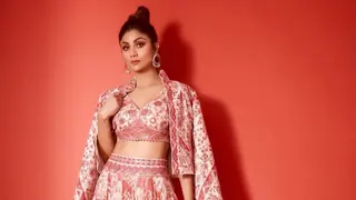  The ups and downs of life, make it interesting: Shilpa Shetty  Thumbnail