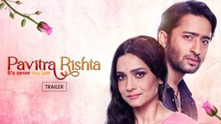 ZEE5 drops the trailer of Season 2 of Ankita Lokhande and Shaheer Sheikh starrer series, “Pavitra Rishta