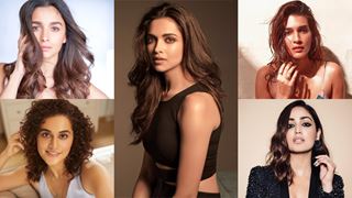 What is Deepika Padukone, Alia Bhatt, Kriti Sanon, Taapsee Pannu, Yami Gautam doing in 2022?