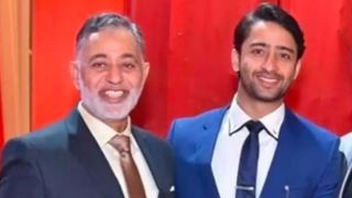 Shaheer Sheikh's father passes away