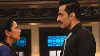 Anupamaa': Vanraj, Anupamaa are face-to-face once again Thumbnail