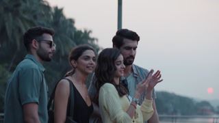 Gehraiyaan: Deepika and Siddhant's chemistry screams through the screens; trailer promises a sea of emotions