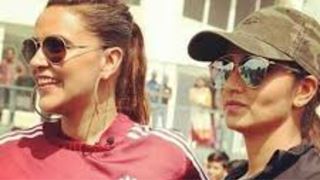 Neha Dhupia on friend Sania Mirza’s retirement from sports says, ”Sania will never make a bad decision”