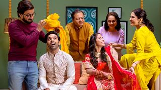 Portraying a character older than my actual age was a challenge: Nitesh Pandey of ‘What the Folks!' season 4