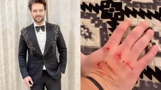 “The show must go on,” mentions Sanjay Gagnani after suffering an injury in Kundali Bhagya Thumbnail