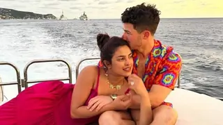 Priyanka Chopra Jonas and Nick Jonas welcome a baby via surrogate