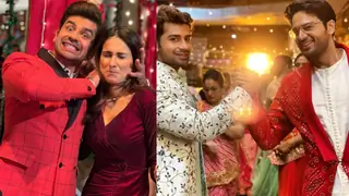 Aashish Mehrotra: There's a whole lot of different energy that Aneri and Gaurav have brought in