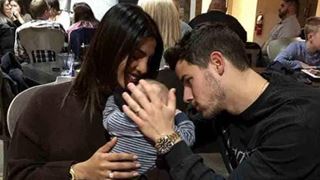  Priyanka Chopra and Nick Jonas blessed with a baby girl 
