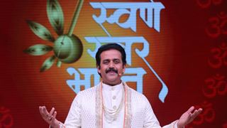 The Swarna Swar Bharat set is as grand as that of Baahubali or a Sanjay Leela Bhansali - Ravi Kishan