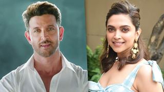 Deepika Padukone reacts to her chemistry with Hrithik Roshan in 'Fighter'