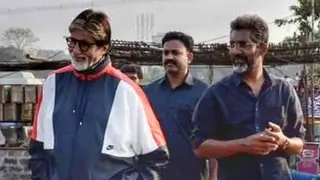 Nagraj Manjule says he is struggling with Amitabh Bachchan starrer 'Jhund' release Thumbnail