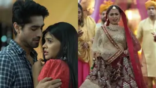Aarohi spills venom: Abhimamyu and Akshara give it back to her in Yeh Rishta Kya Kehlata Hai Thumbnail