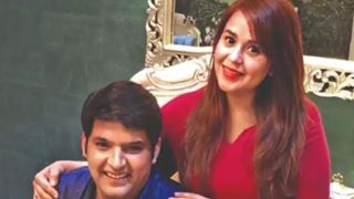 Kapil Sharma opens up about the one thing he loves more than Comedy - his wife Ginni 