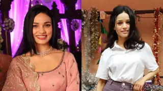 I took it as a challenge and was confident: Shrashti Maheshwari of ‘Pandya Store’ on donning a weird haircut  Thumbnail