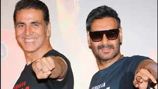 Akshay Kumar and Ajay Devgn decline the offer to star in 'Viswasam' remake Thumbnail