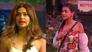 Bigg Boss 15: Shamita Shetty and Tejasswi Prakash’s massive cat fight: Teju calls Shamita ‘aunty’ Thumbnail