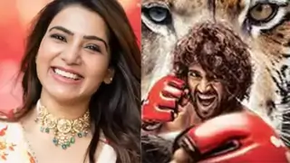 Samantha to shoot a special dance number for Vijay Deverakonda starrer “Liger”? Thumbnail