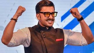 Ranveer Singh wants to be the best actor of the country