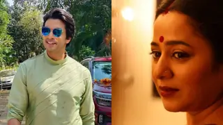My relationship with Gashmeer Mahajani will not be changed post his exit from 'Imlie': Ritu Chaudhary Seth