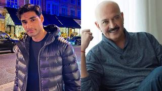 Ahan Shetty recalls an overwhelming phone call with Rakesh Roshan after his debut film Tadap's release