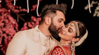 Mouni Roy-Suraj Nambiar's post wedding party is a treat to the eyes
