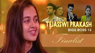 BB 15 finalist Tejasswi Prakash: From taking a stand to fighting tasks and TejRan moments; here's her journey Thumbnail