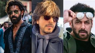 After War 2, Hrithik Roshan, Shah Rukh Khan and Salman Khan to come together for spy film