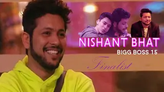 BB 15 finalist Nishant Bhat: From being OTT finalist to featuring in 'Bigg Boss 15' finals Thumbnail