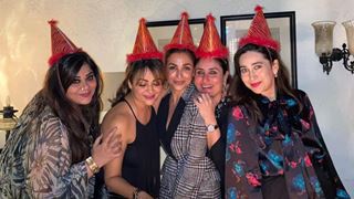 Kareena Kapoor and her girl gang surprise friend Amrita Arora on her special day