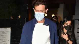 Are Hrithik Roshan and Saba the newest lovebirds in B-town? Thumbnail