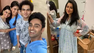 Benaf Dadachandji on Dhadkan Zindaggi Kii: Every day has been a learning experience filled with fun moments Thumbnail