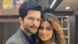 Bigg Boss 15: Raqesh pens note for Shamita Shetty; says ' you evolved and you won almost everyone's heart' Thumbnail