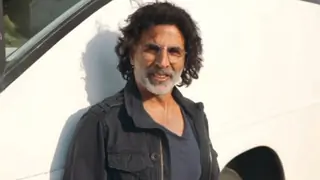 It was like going to school all over again: Akshay Kumar wraps up Ram Setu with a celebration; shares video thumbnail